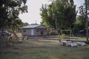 Cabañas “Vieja Querida”