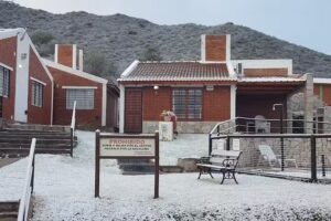 Cabañas Viejo Caldén