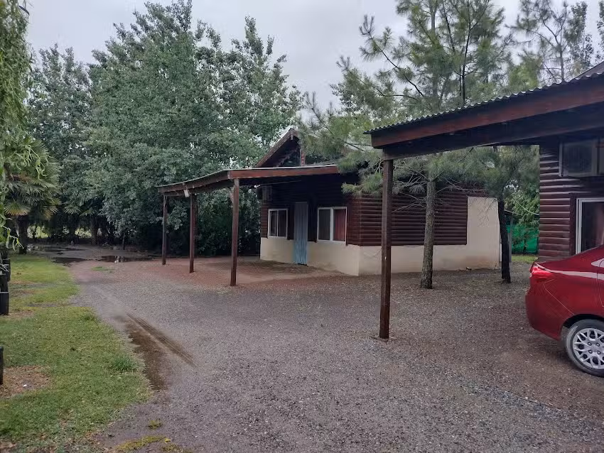 Cabañas Viejo Pocho