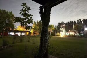 Cabañas Vientos del Sur -La Plata-