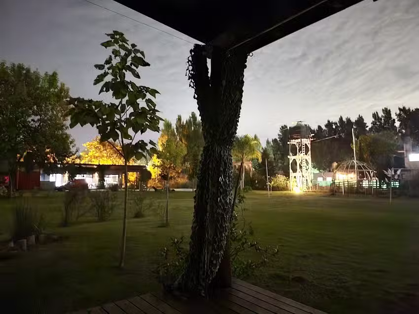 Cabañas Vientos del Sur -La Plata-