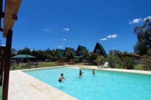 CABAÑAS VILLA ALPINA