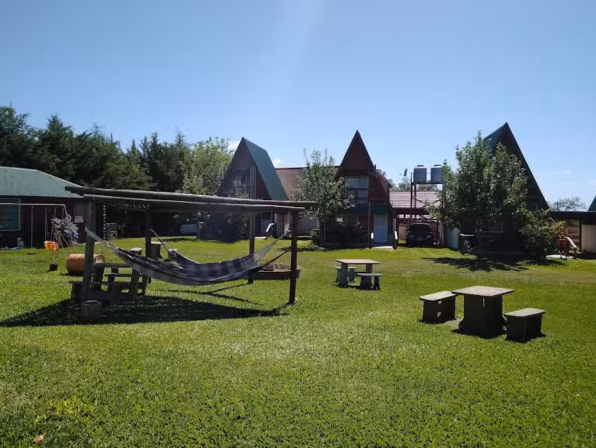 CABAÑAS VILLA ALPINA