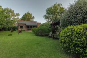 Cabañas Villa Buriasco