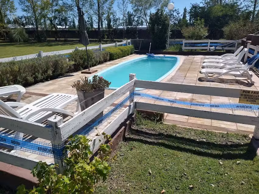 Cabañas Villa Ciruelos