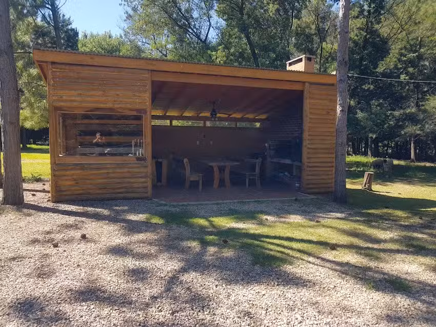 Cabañas Villa De Los Reales