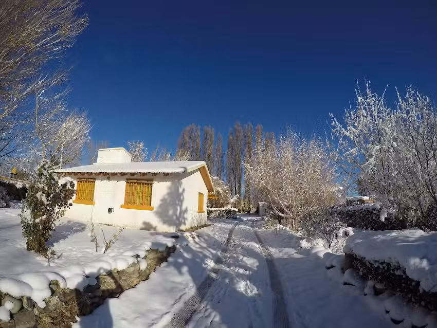 Cabañas Villa Del Arcoiris