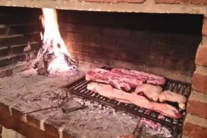 Cabañas Villa lancuyen