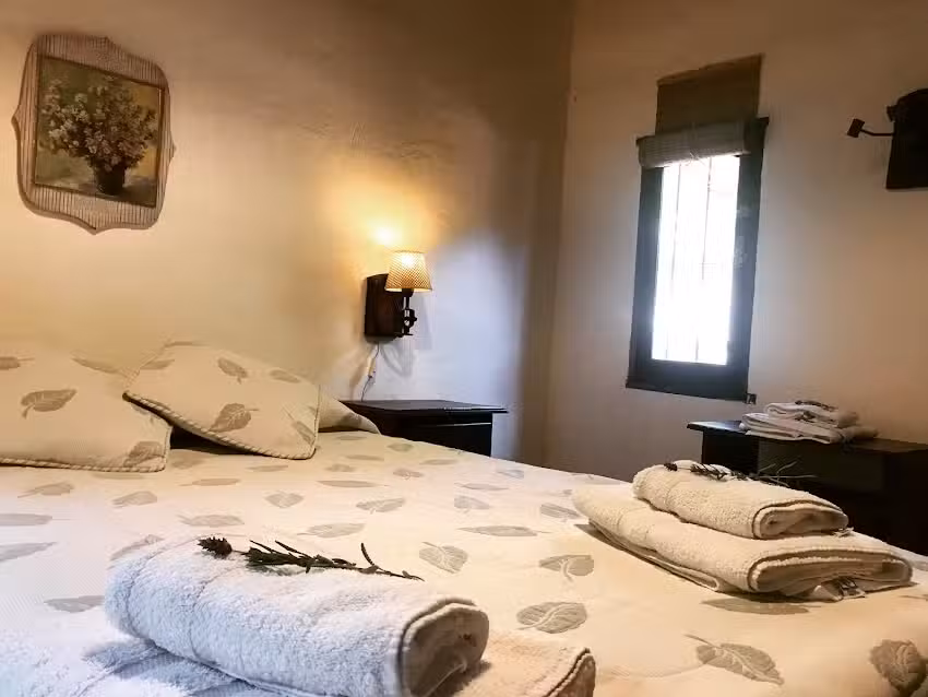 CABAÑAS VILLA MORENA