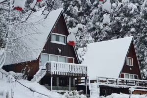 Cabañas Villa Pañil