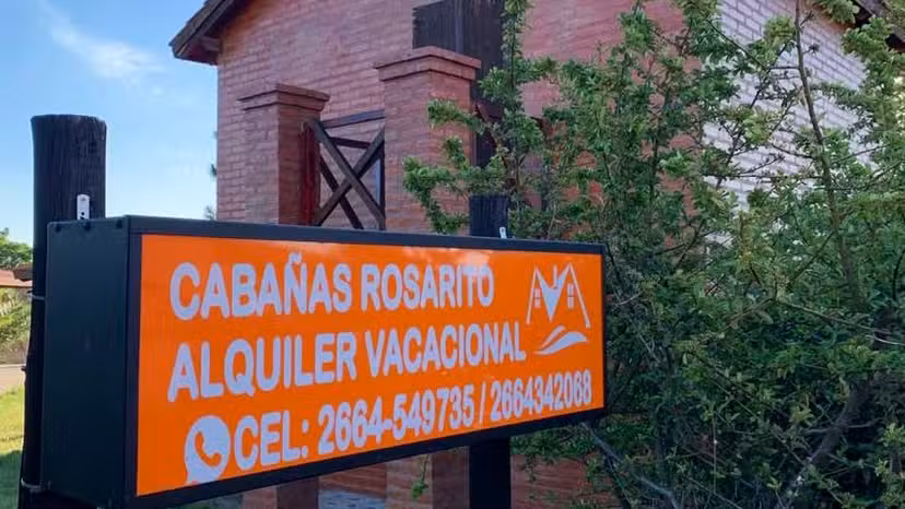 Cabañas Villa Rosarito