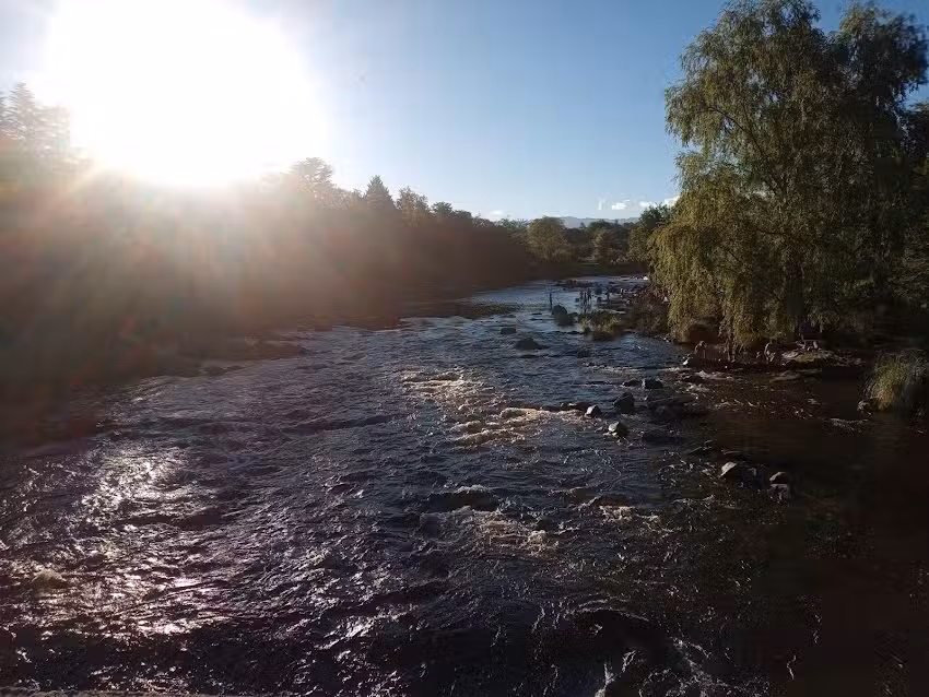 Cabañas Villa Yacanto “Las Maris”