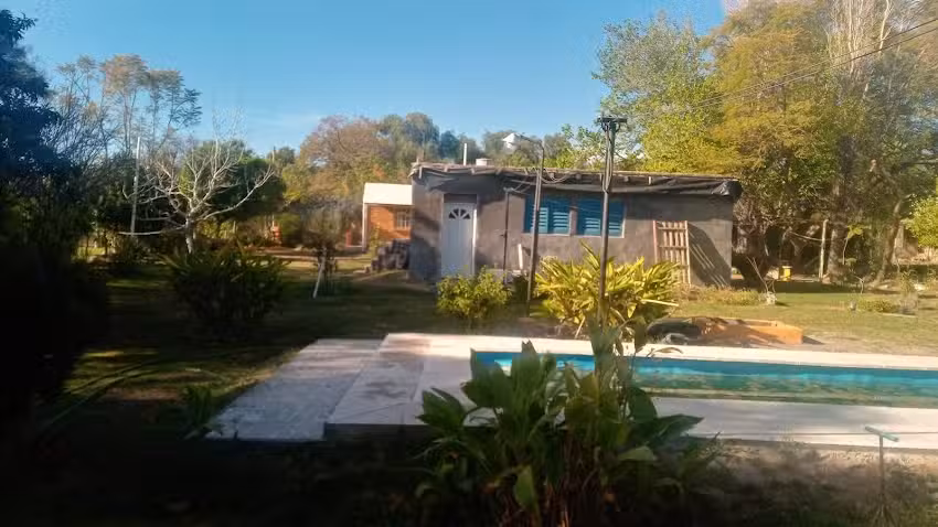 Cabañas Villavicencio