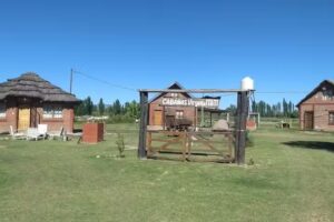 Cabañas Virgen De Itati