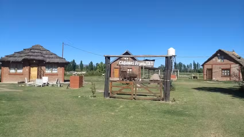 Cabañas Virgen De Itati