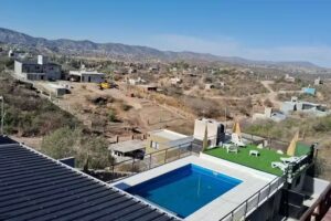 Cabañas Vista Encantada