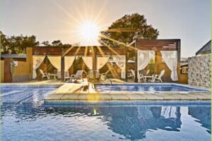 Cabañas Von Der Loie