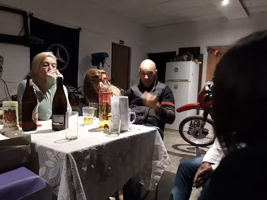 Cabañas Vuelo Libre