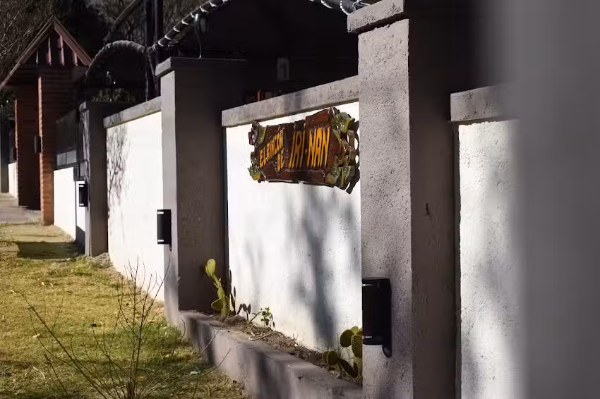 Cabañas y Aparts El Rincon de Irinan