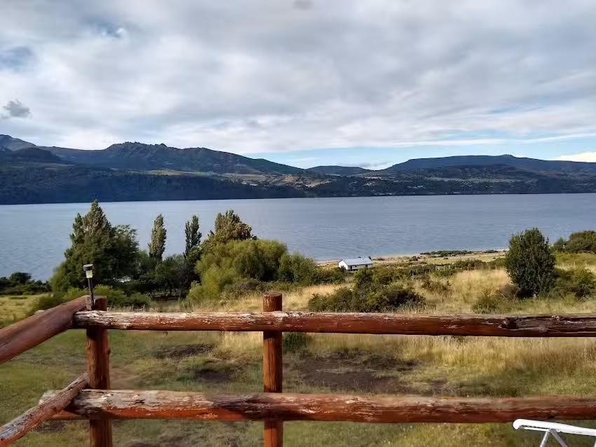 cabañas y camping INCHE PEUMA ” Asi Soñe”