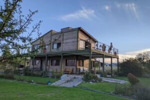 Cabañas y Departamentos Bettylu