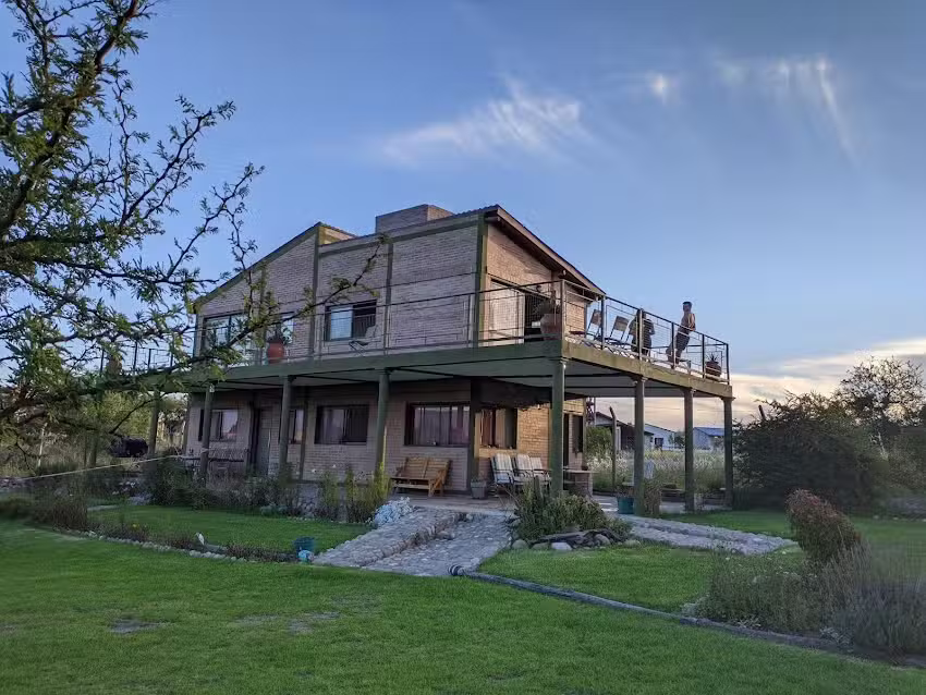 Cabañas y Departamentos Bettylu