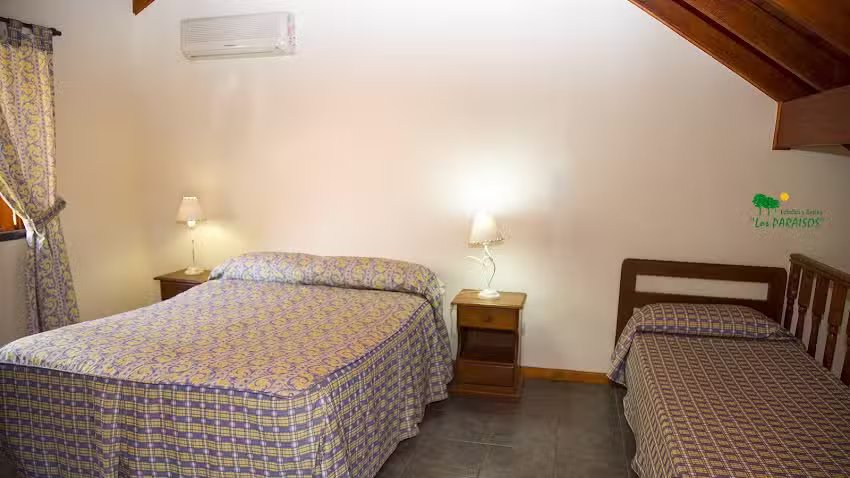 Cabañas y Dúplex Los Paraisos