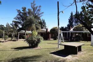 Cabañas y hostería Dakota