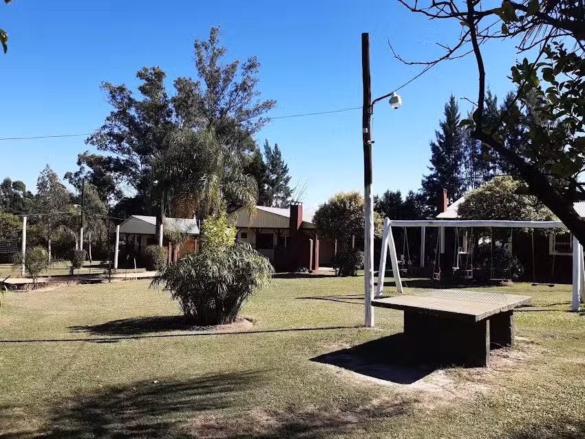 Cabañas y hostería Dakota