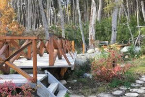 Cabañas y Hostería El Cóndor Pasa VLA 4 estrellas