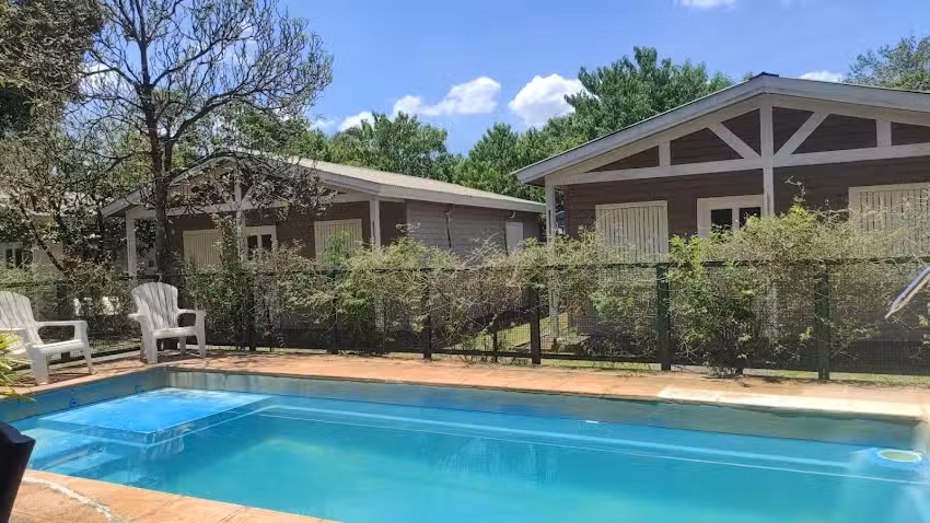 Cabañas y Lodges Iguazú