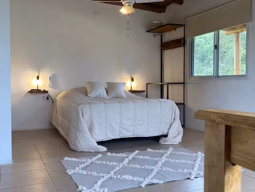 Cabañas y Medicina China YIN y YANG