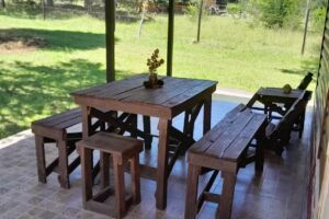 Cabañas y Motoposada San Clemente Córdoba