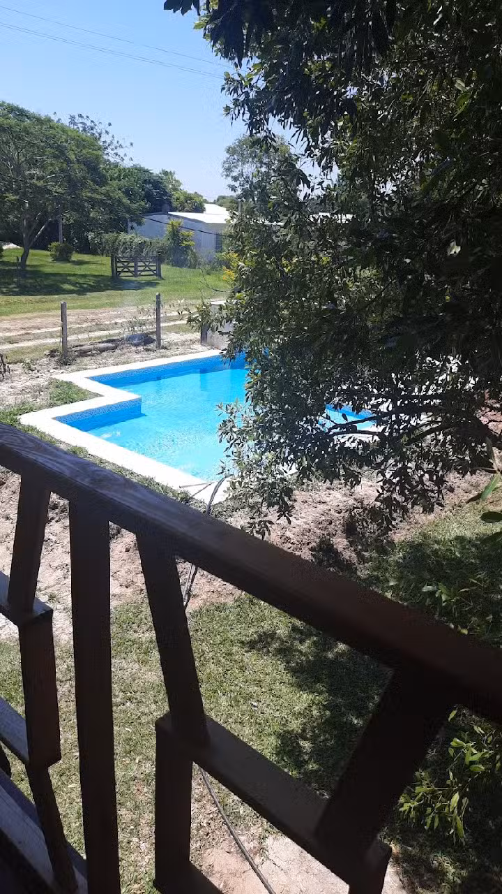 Cabañas y piscinas Don Tito y Doña Yoli