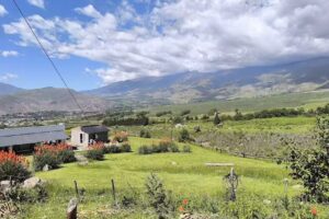 Cabañas y Restaurante. Puro Campo – Tafí Del Valle