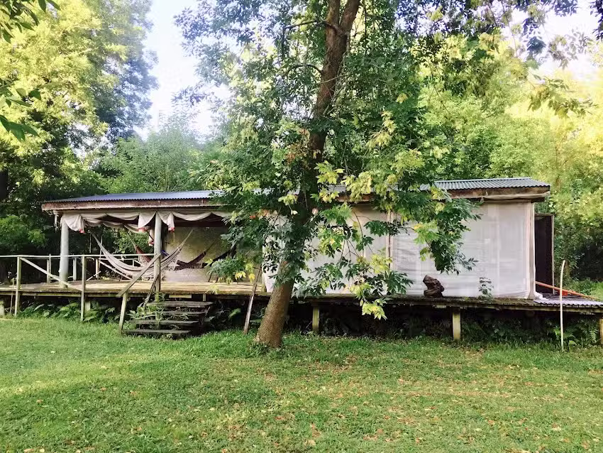 Cabañas y Retiros Babaluca