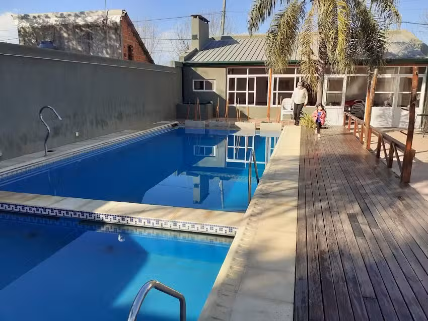 Cabañas y Salón de té-café Tierra Linda