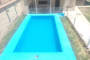 Cabañas y salón Mendoza