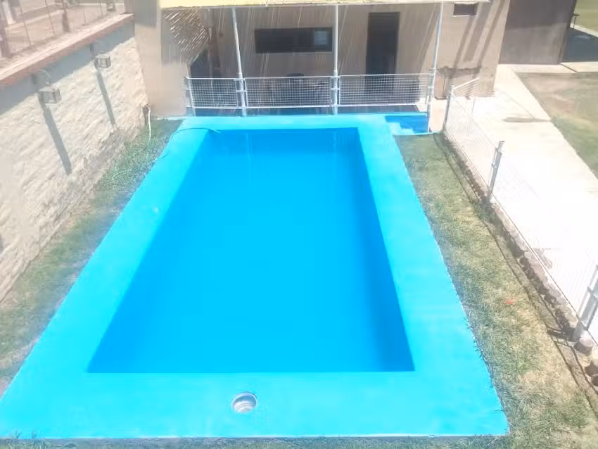 Cabañas y salón Mendoza