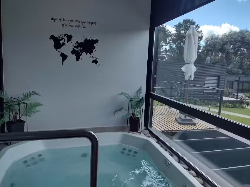 Cabañas y spa Las Morenas