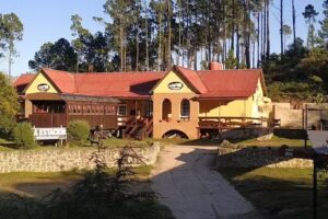 Cabañas Y Vagones Sueños Del Bosque