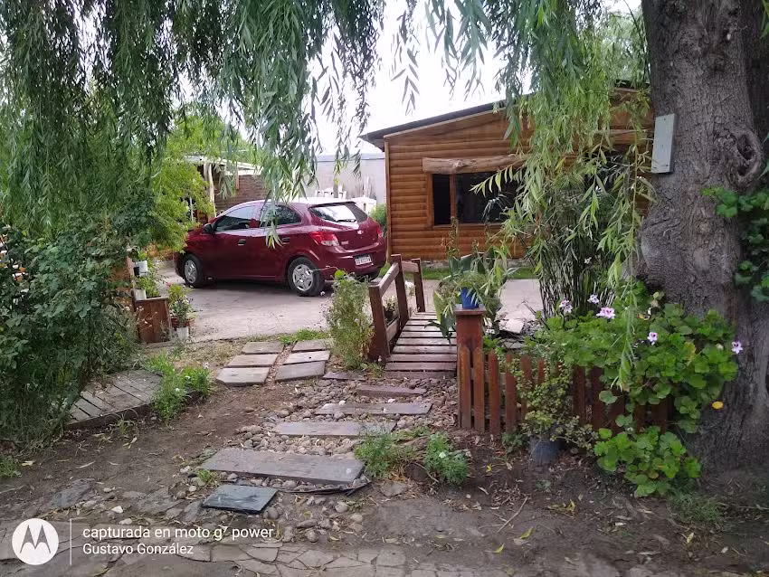 Cabañas yo quiero estar ahí