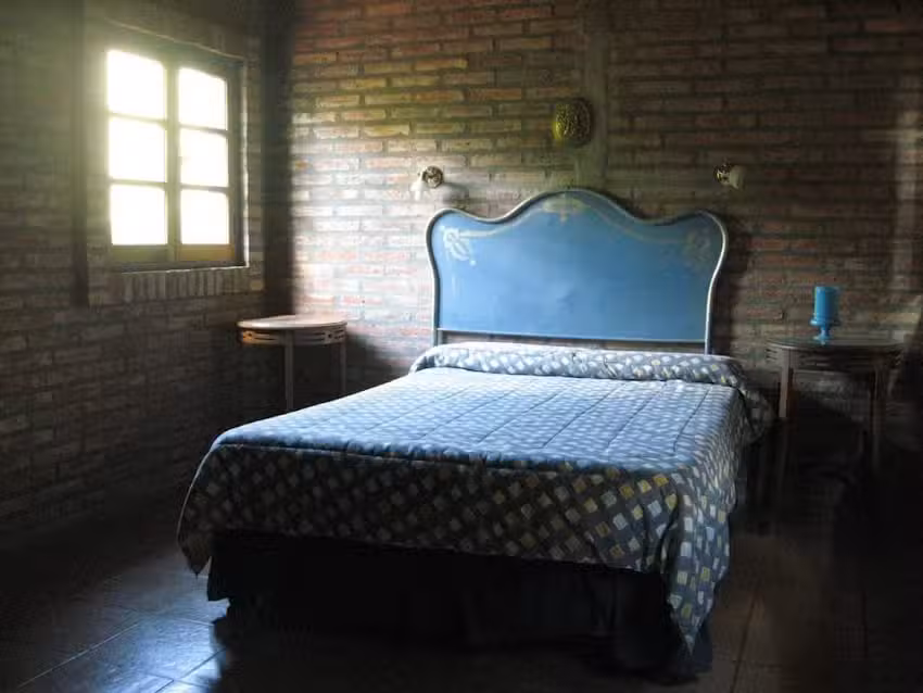 Cabañas Zarzamora