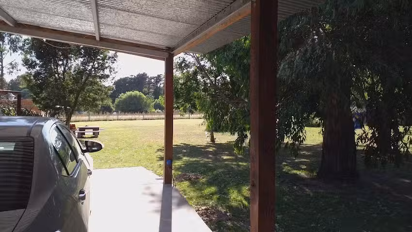 Cabañita Chapadmalal