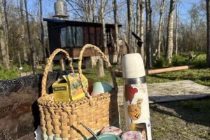 ☀️❤️🐶🐶🐶CABAÑITAS 1972