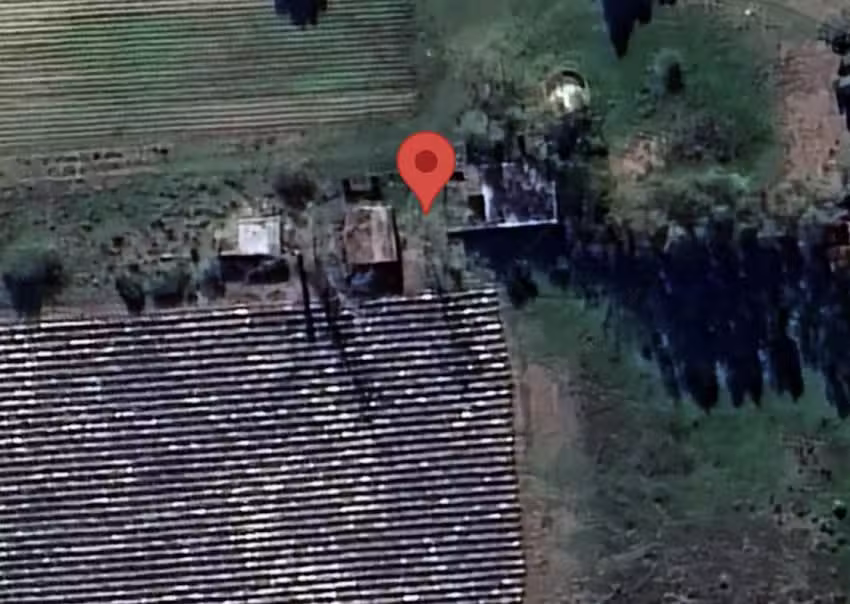 ☀️❤️🐶🐶🐶CABAÑITAS 1972