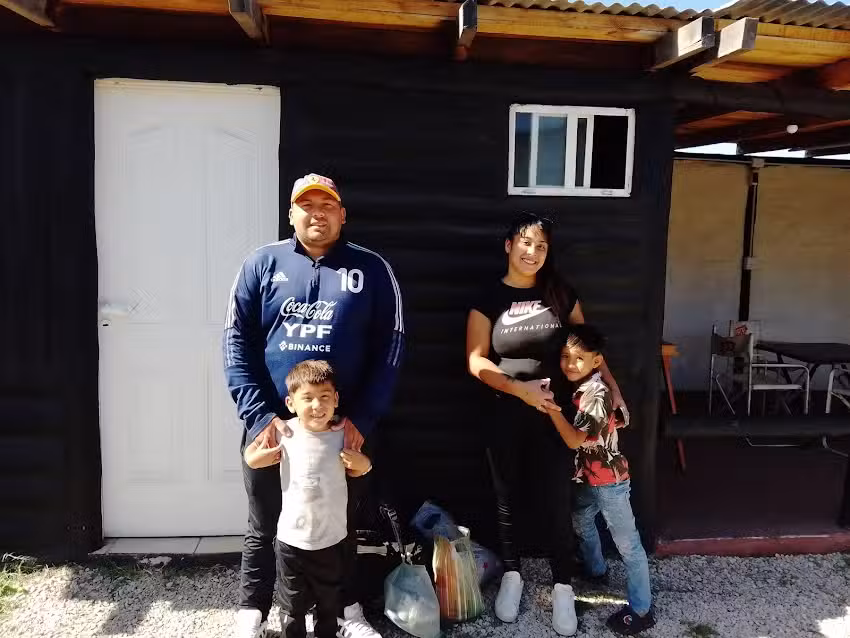 Cabañitas La Feliz