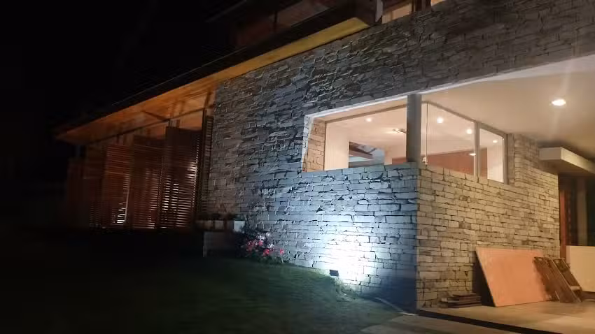 Cable A Tierra. Villa Leandro