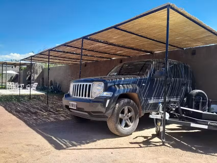 Cactus del Talampaya – Cabañas y Aparts