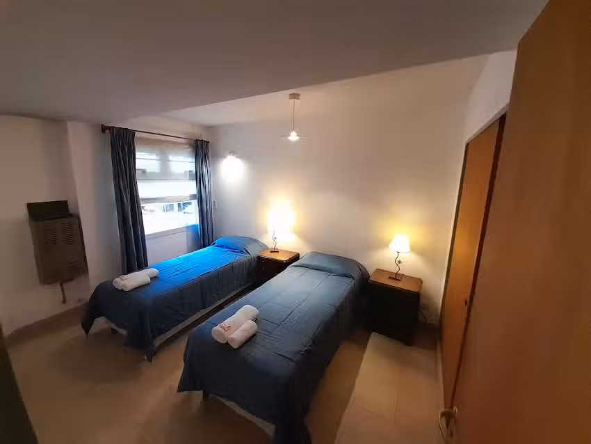 Calafate Anfiteatro Aparts